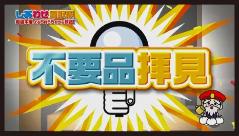 テレビ番組の画面キャプチャ