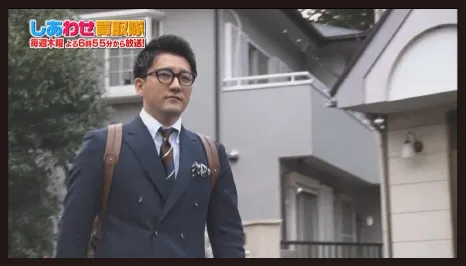 テレビ番組の画面キャプチャ